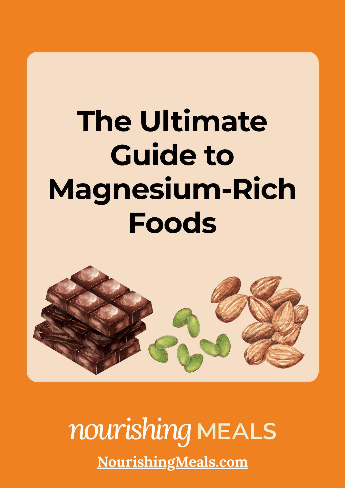 MAGNESIUM GUIDE COVER